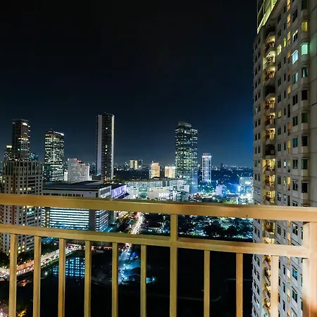 1 Bedroom At Apartment Thamrin Residence By Travelio